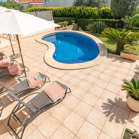 Beach Villa Arran De Mar By Sealand Villas Alcudia  Luaran gambar