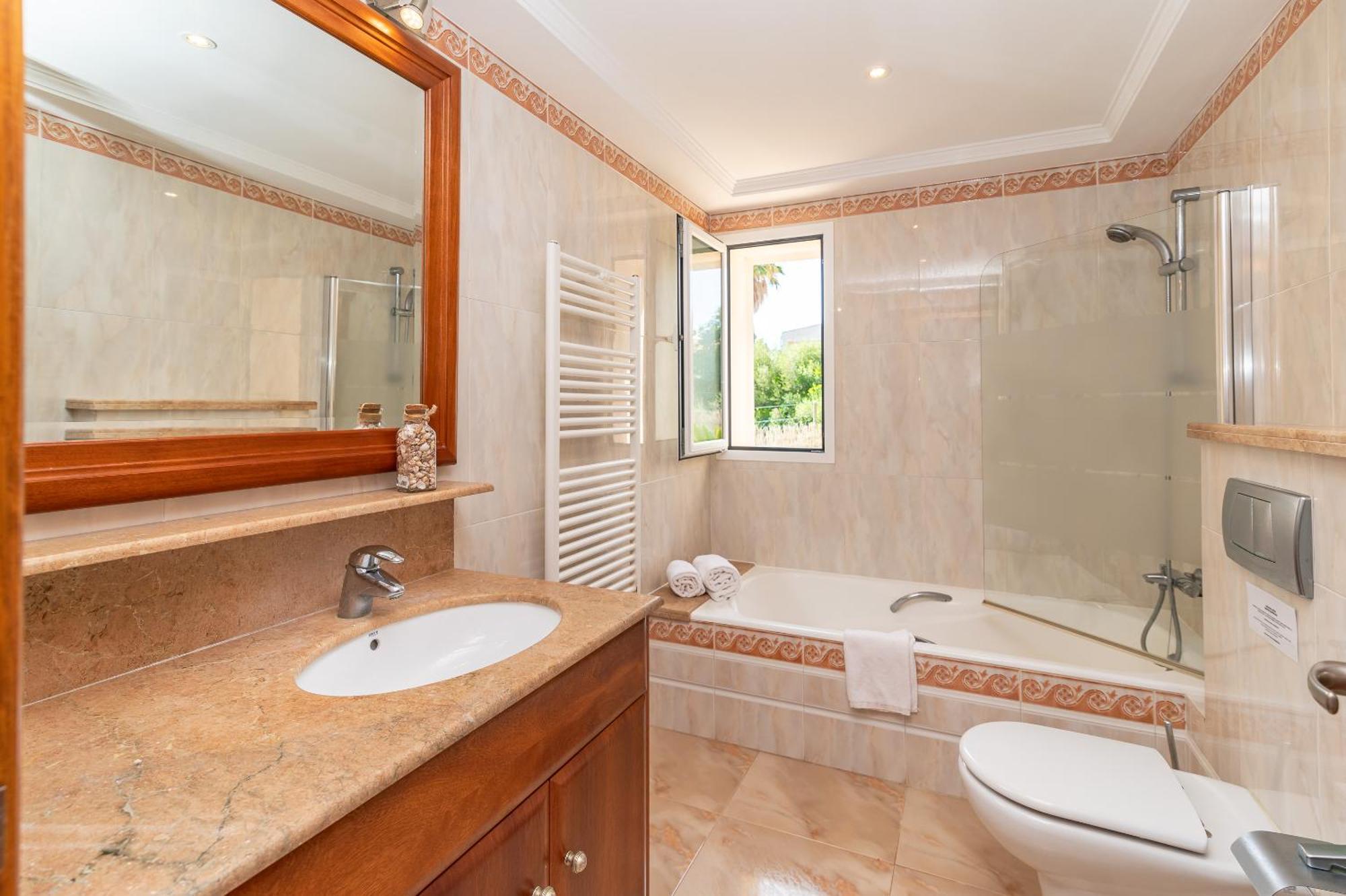 Beach Villa Arran De Mar By Sealand Villas Alcudia  Luaran gambar